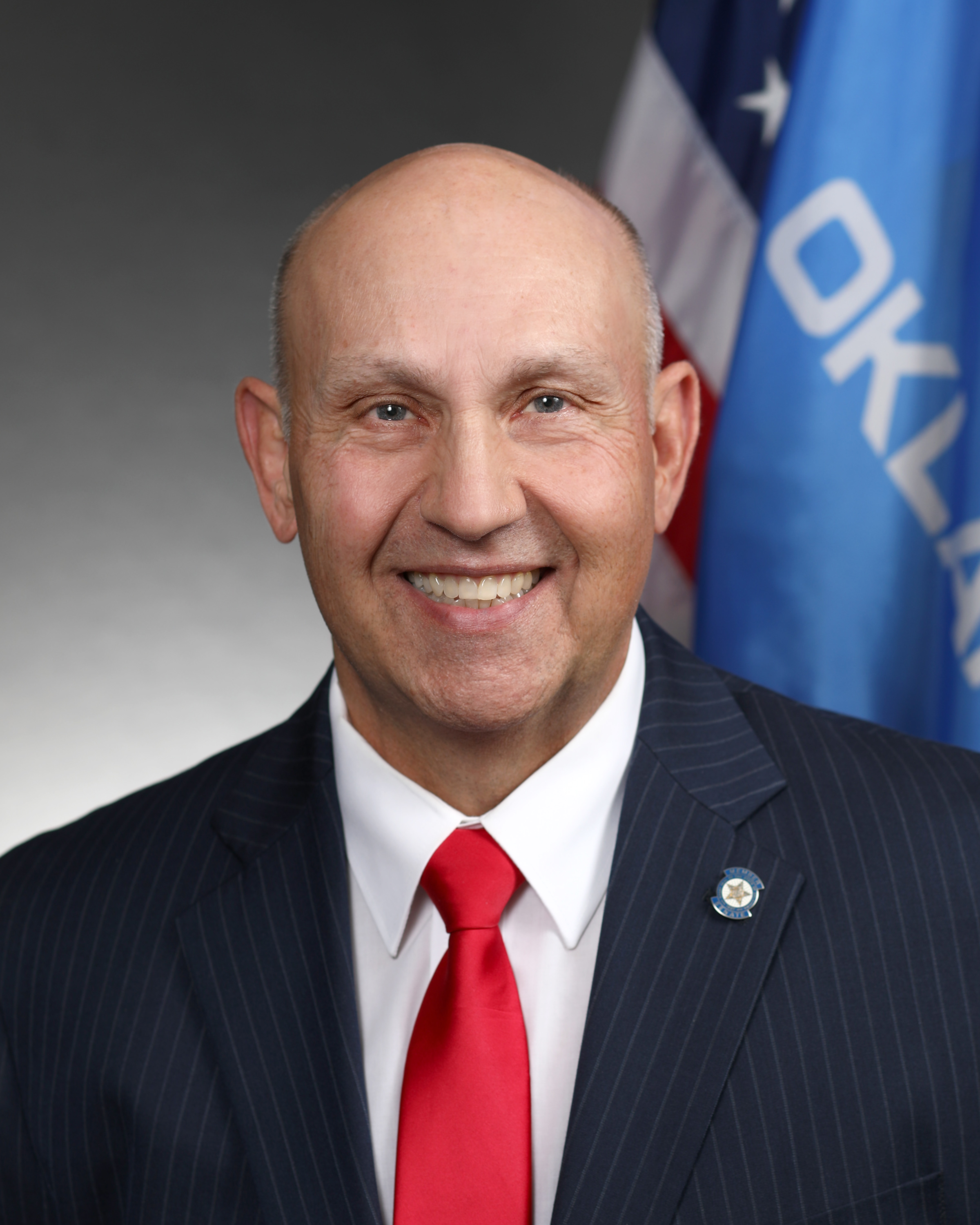 Dewayne Pemberton Oklahoma Senate